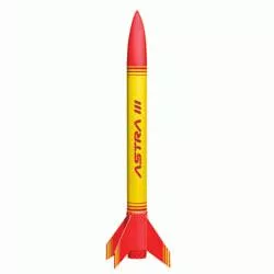 ASTRA III QUICKKIT ROCKET
