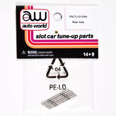 Auto World Thunderjet Rear Axle (6)