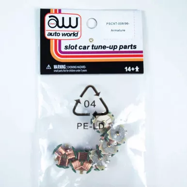 Auto World X-Traction Armature (6)