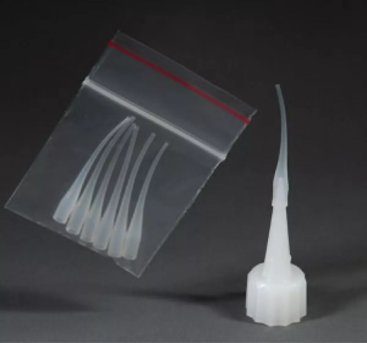Bob Smith Industries EXTENDER TIPS for CA Glue 6/Bag Box of 12 301