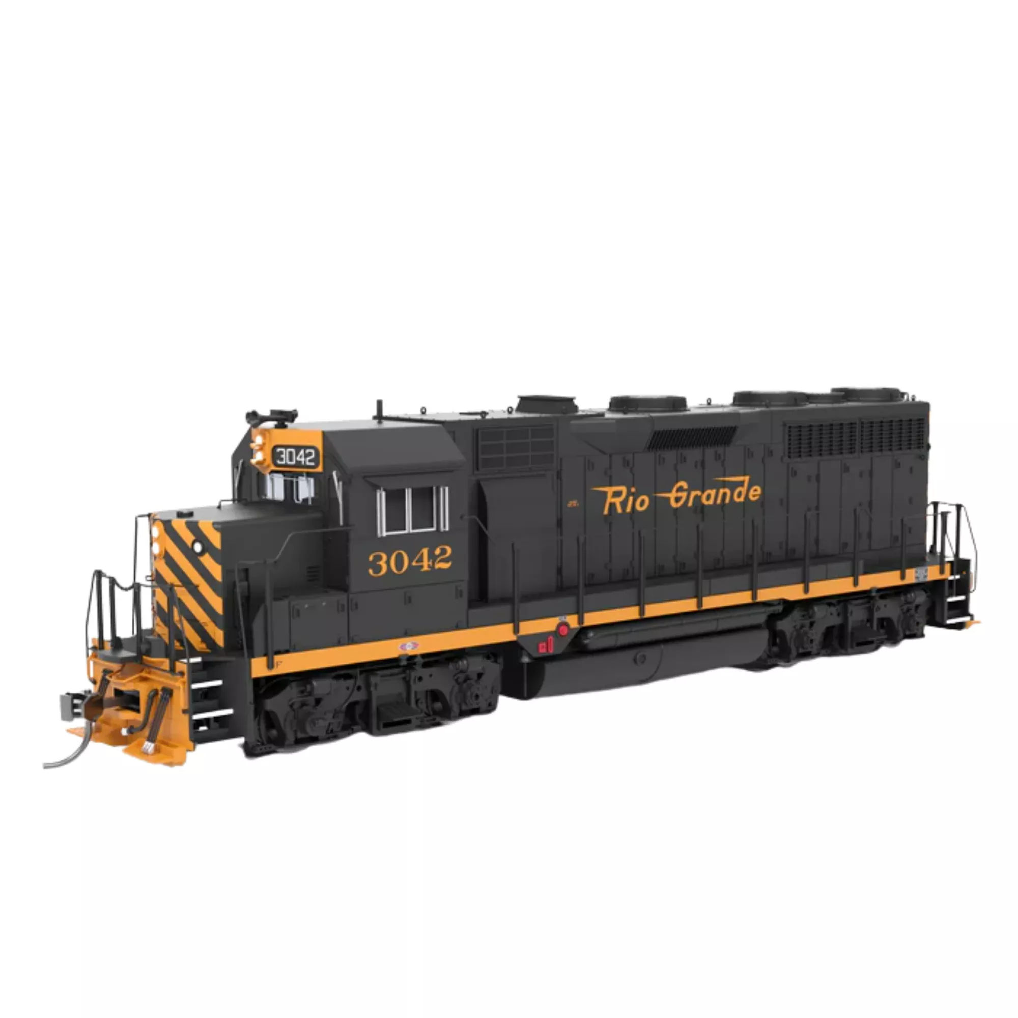 Broadway Limited Imports 10009 EMD GP35 Denver & Rio Grande Western DR