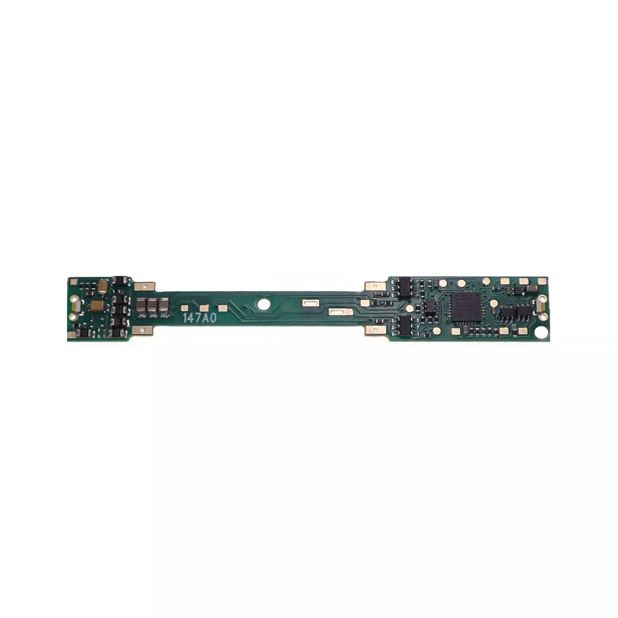 Digitrax, DN147A0, 1 Amp/2 Amp Peak, For Most Many older Atlas N Scale Locomotives