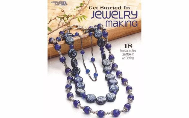 GET STARTED JEWELRY BOOK