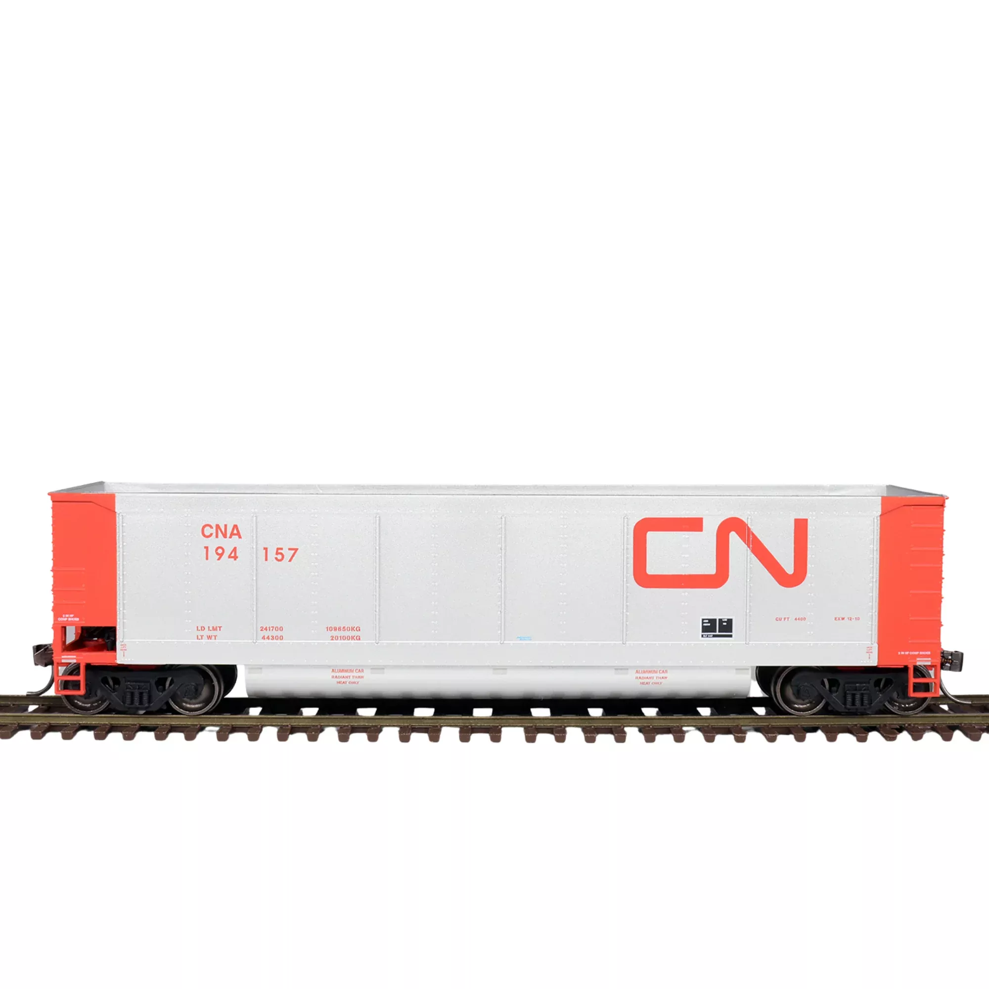 InterMountain (4403004-15) | AeroFlo Coal Gondola | Canadian National