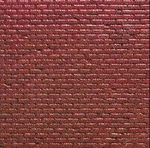 Kibri 34122 HO Scale Plastic Sheet Brick -- Red - Alpine Railworks