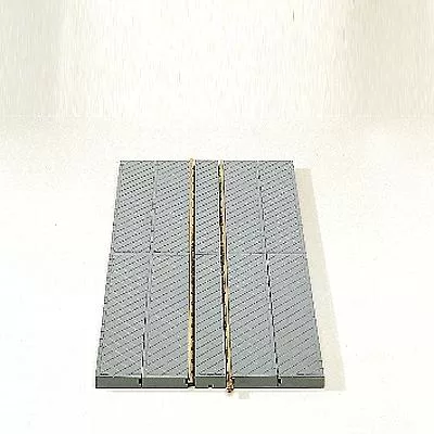 LGB 50340 G Scale Station Platforms -- pkg(12)