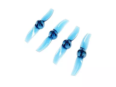 Rage RC Dark Blue Propeller Set (4) for Jetpack Commander XL