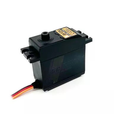 Savox SC-0251MGP High-Torque Digital Metal Gear Servo (0.18sec/222oz @ 6.0V)