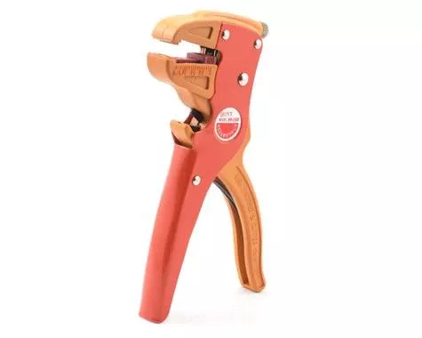 WIRE CUTTER & STRIPPER